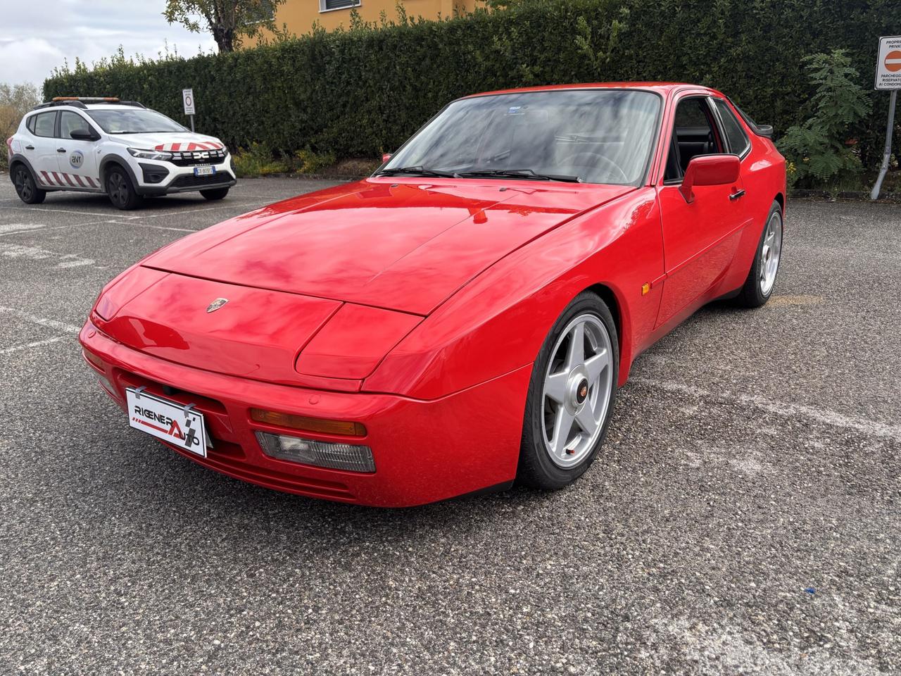 Porsche 944 Turbo S