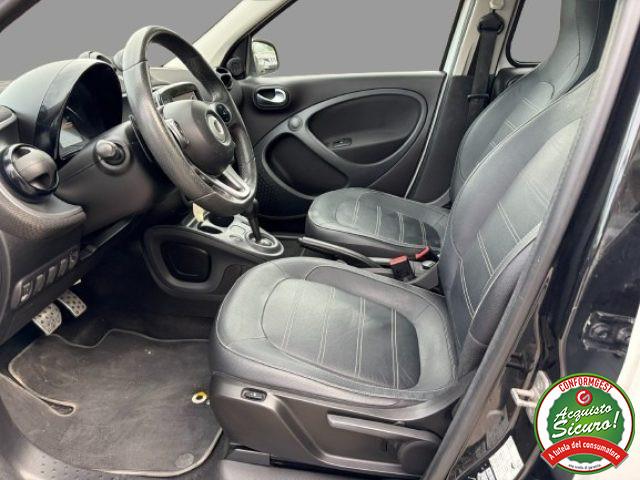SMART ForFour 70 1.0 twinamic Prime Tetto Automatica