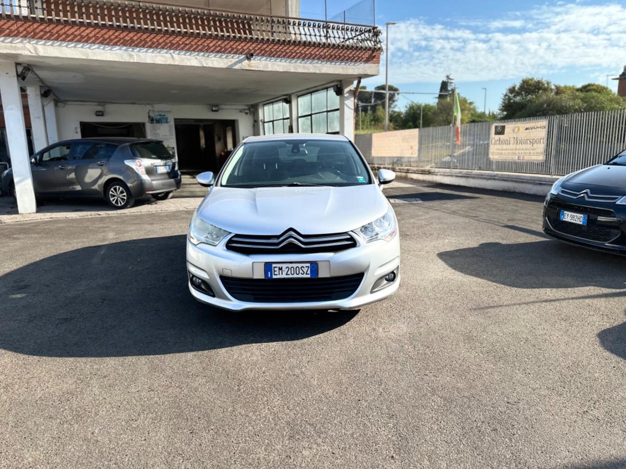 Citroen C4 1.6 HDi 90 Business