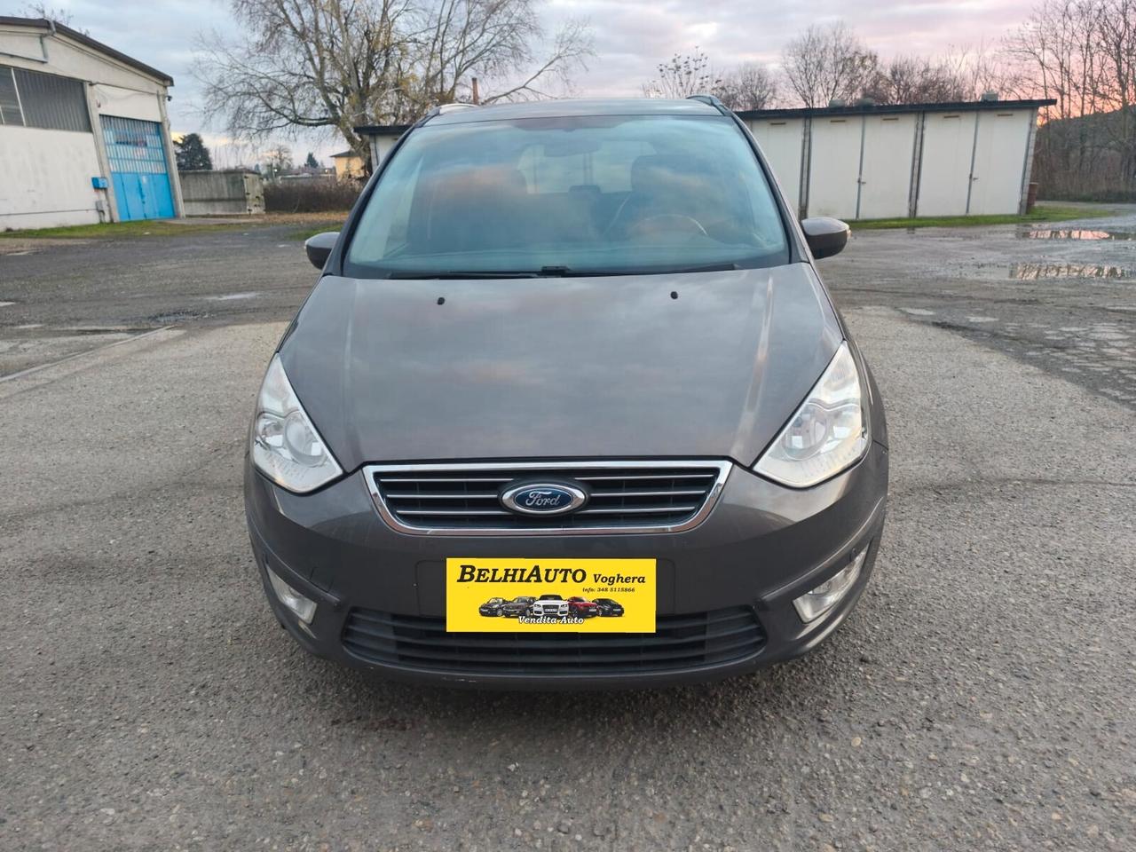 Ford Galaxy 2014---2.0 Diesel 7 Posti Automatica