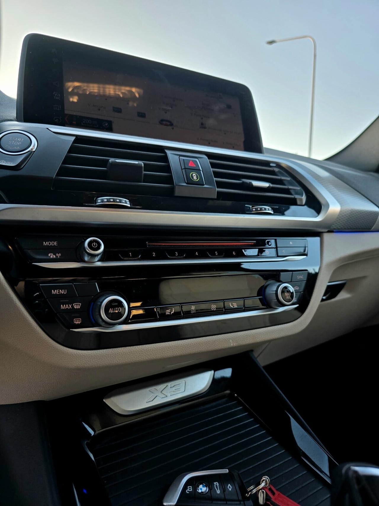 Bmw X3 M xdrive20d Msport 190cv auto