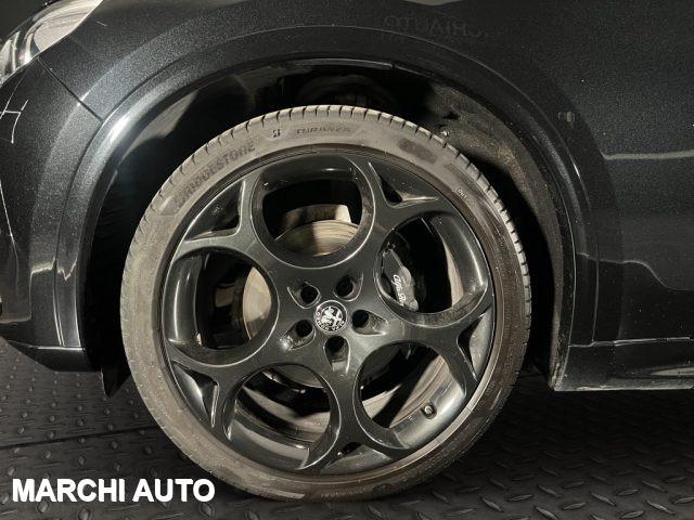 ALFA ROMEO Stelvio 2.2 Turbodiesel 210 CV AT8 Q4 Estrema