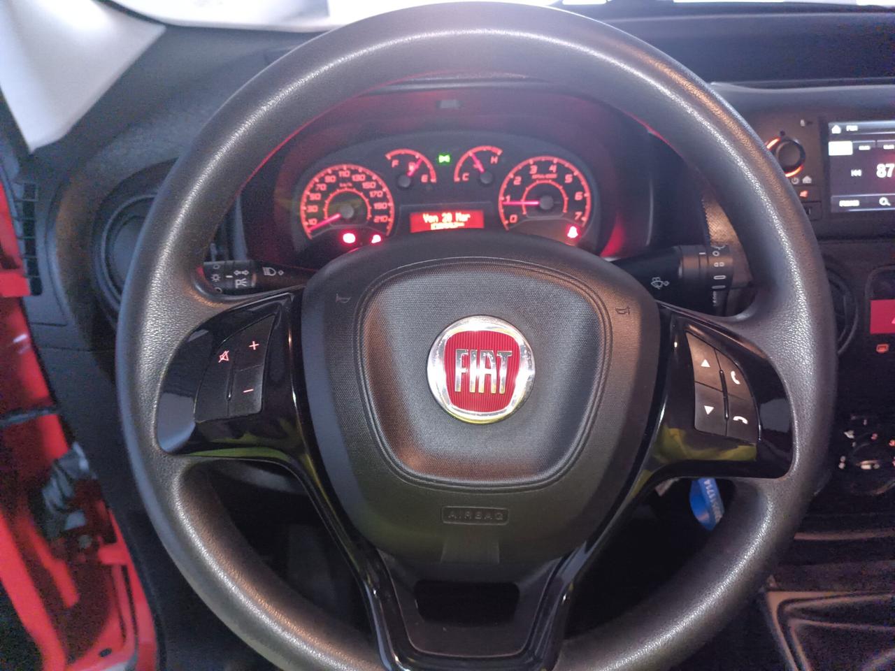 Fiat Fiorino 1.3 MJT 95CV Cargo Adventure