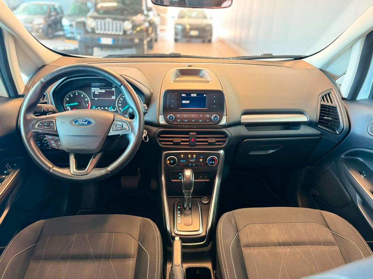 Ford EcoSport 1.0 EcoBoost 125 CV Start&Stop aut. Titanium