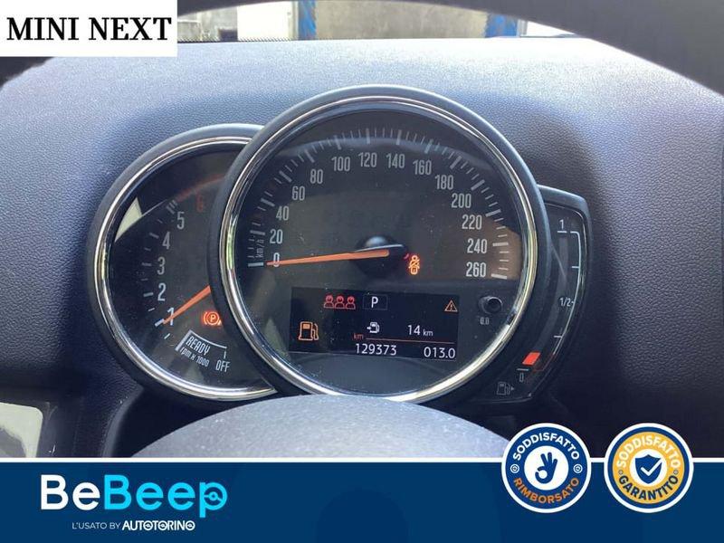 MINI Mini Countryman F60 MINI COUNTRYMAN 2.0 COOPER D BOOST AUTO