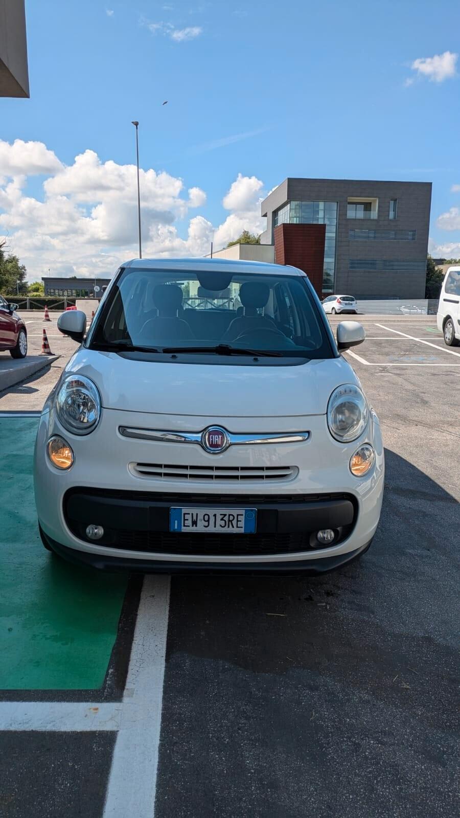 Fiat 500L 1.3 Multijet 2014