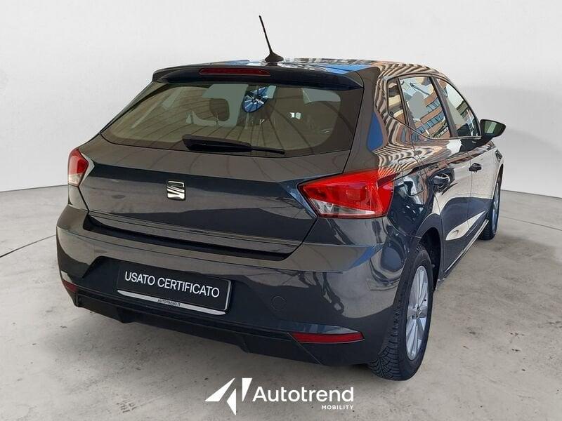 Seat Ibiza 1.6 TDI 95 CV 5 Porte Business