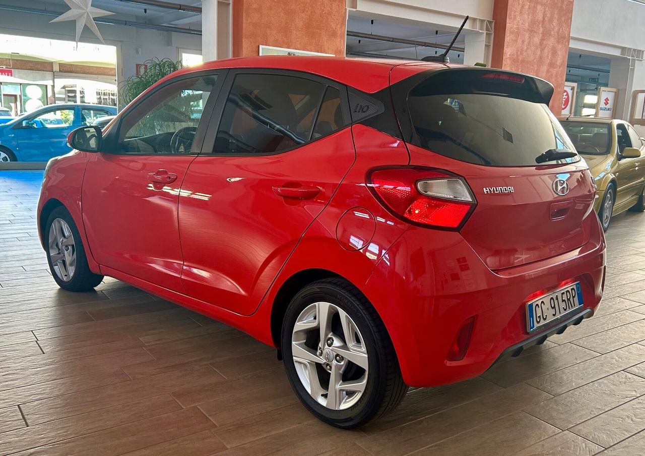 Hyundai i10 1.0 GPL ECONEXT CONNECT PACK