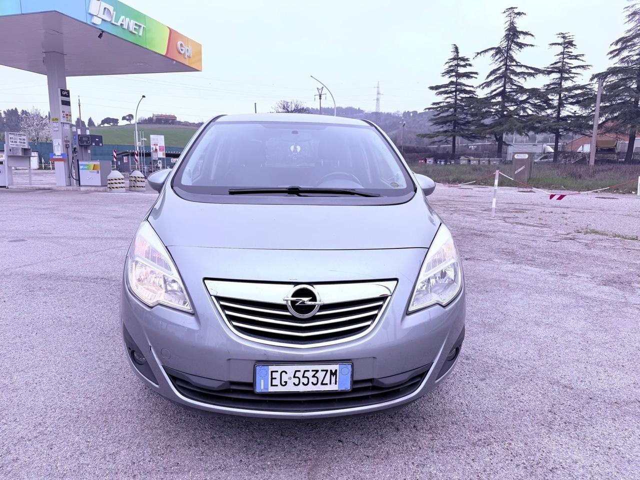 Opel Meriva 1.3 CDTI Ok neopatentati