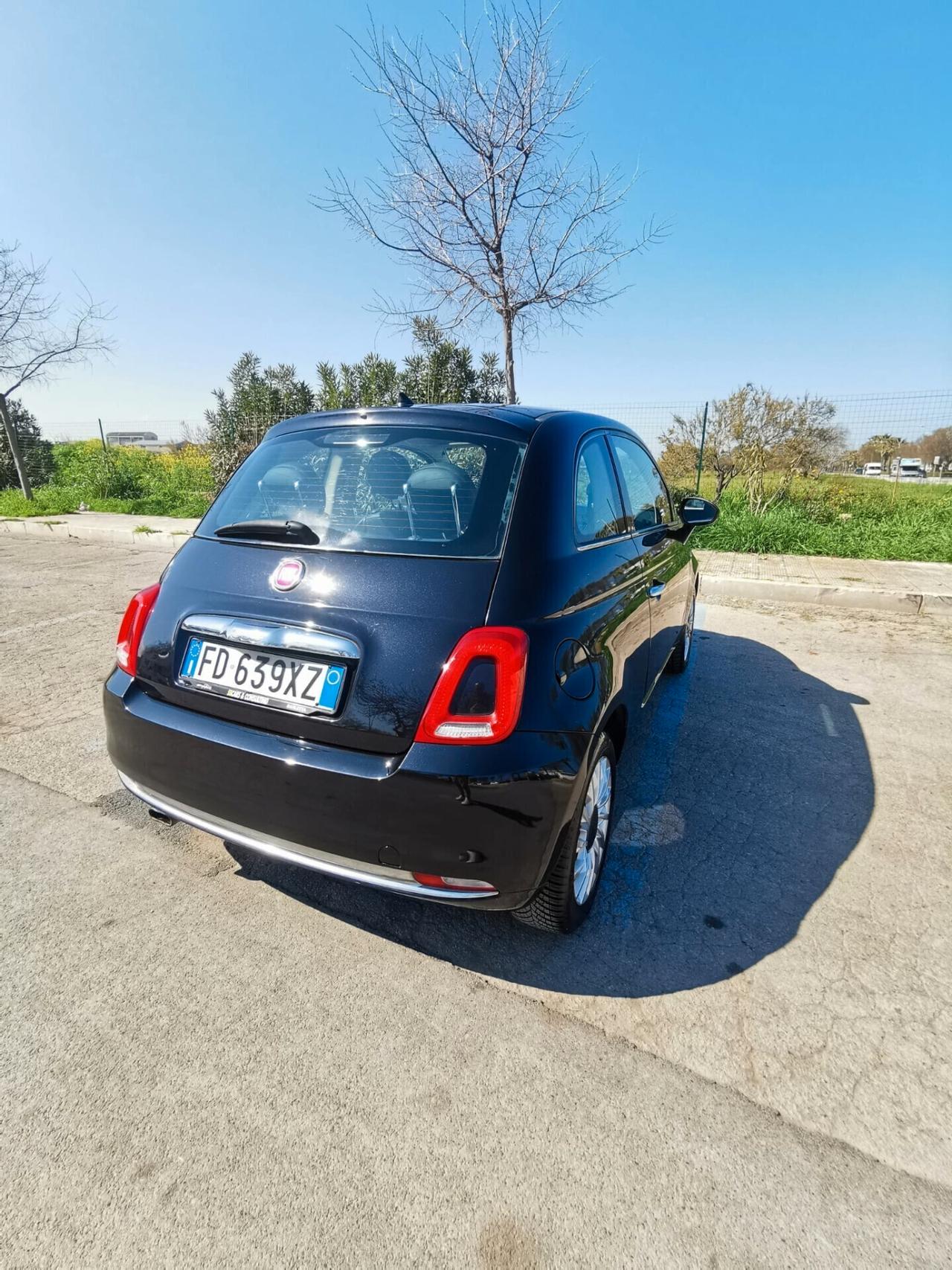 Fiat 500 1.2 EasyPower Lounge 2016