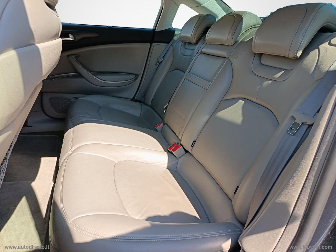 CITROEN C5 2.7 HDi 208 aut. Exclusive