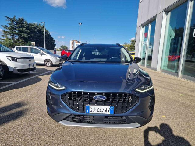 FORD Focus 1.0 EcoBoost Hybrid 125 CV 5p. Active X