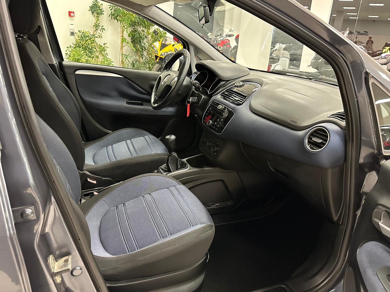 Fiat Punto Evo 1.3 Mjt 75 CV DPF 5 porte Dynamic - 2010