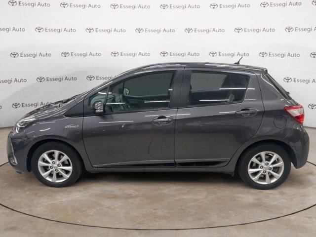 TOYOTA Yaris 1.5 Hybrid 5 porte Active