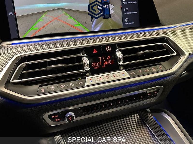 BMW X6 X6 xDrive40d 48V Msport