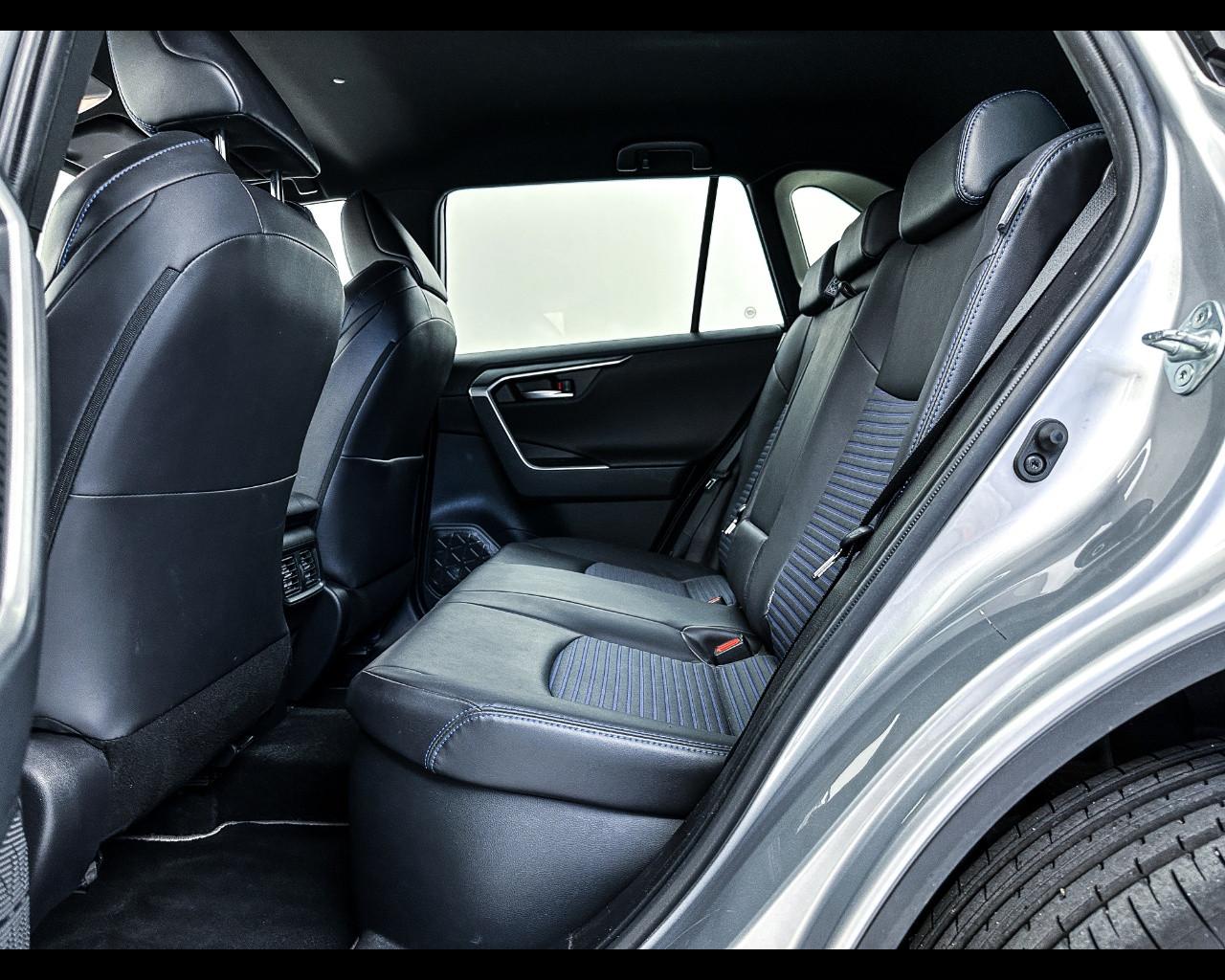 TOYOTA RAV4 2.5 HV (222CV) E-CVT AWD-i Style