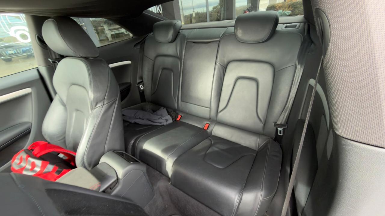 Audi A5 3.0 V6 TDI F.AP. quattro