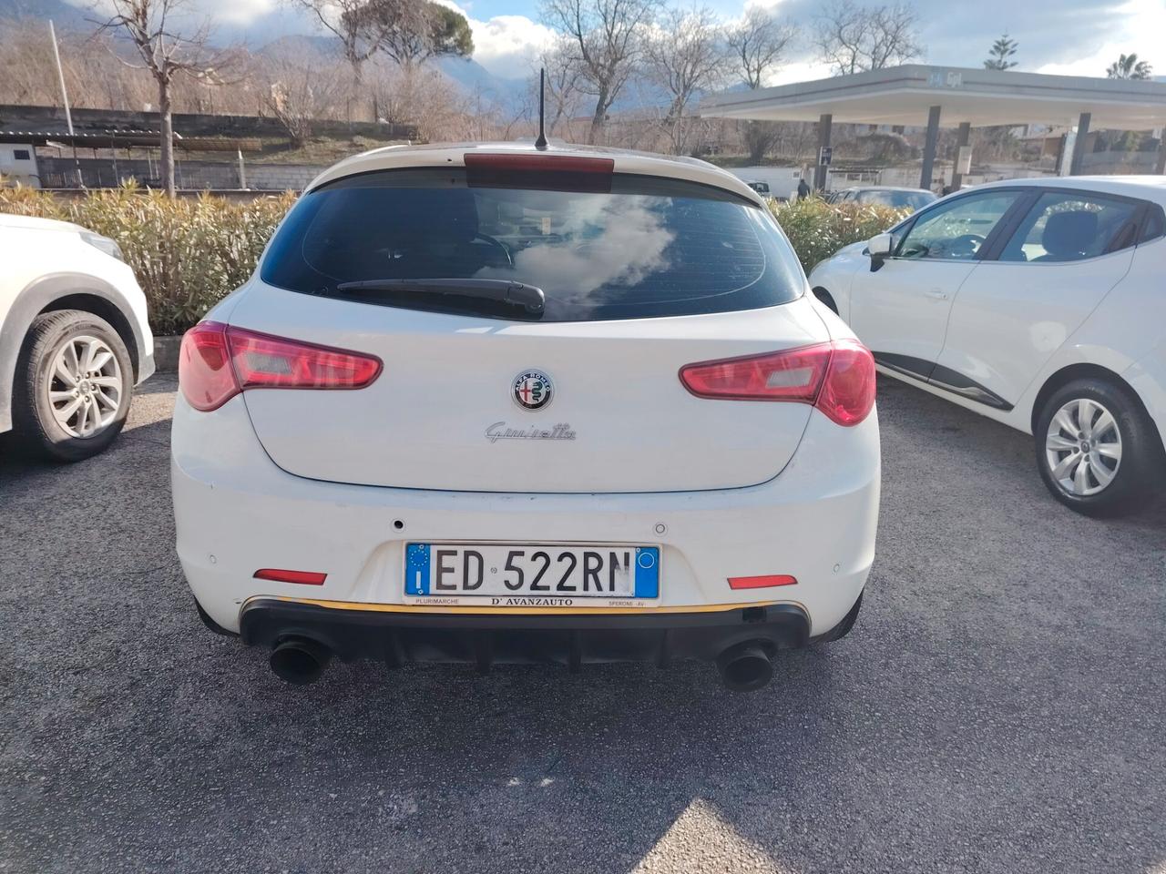 Alfa Romeo Giulietta 1400