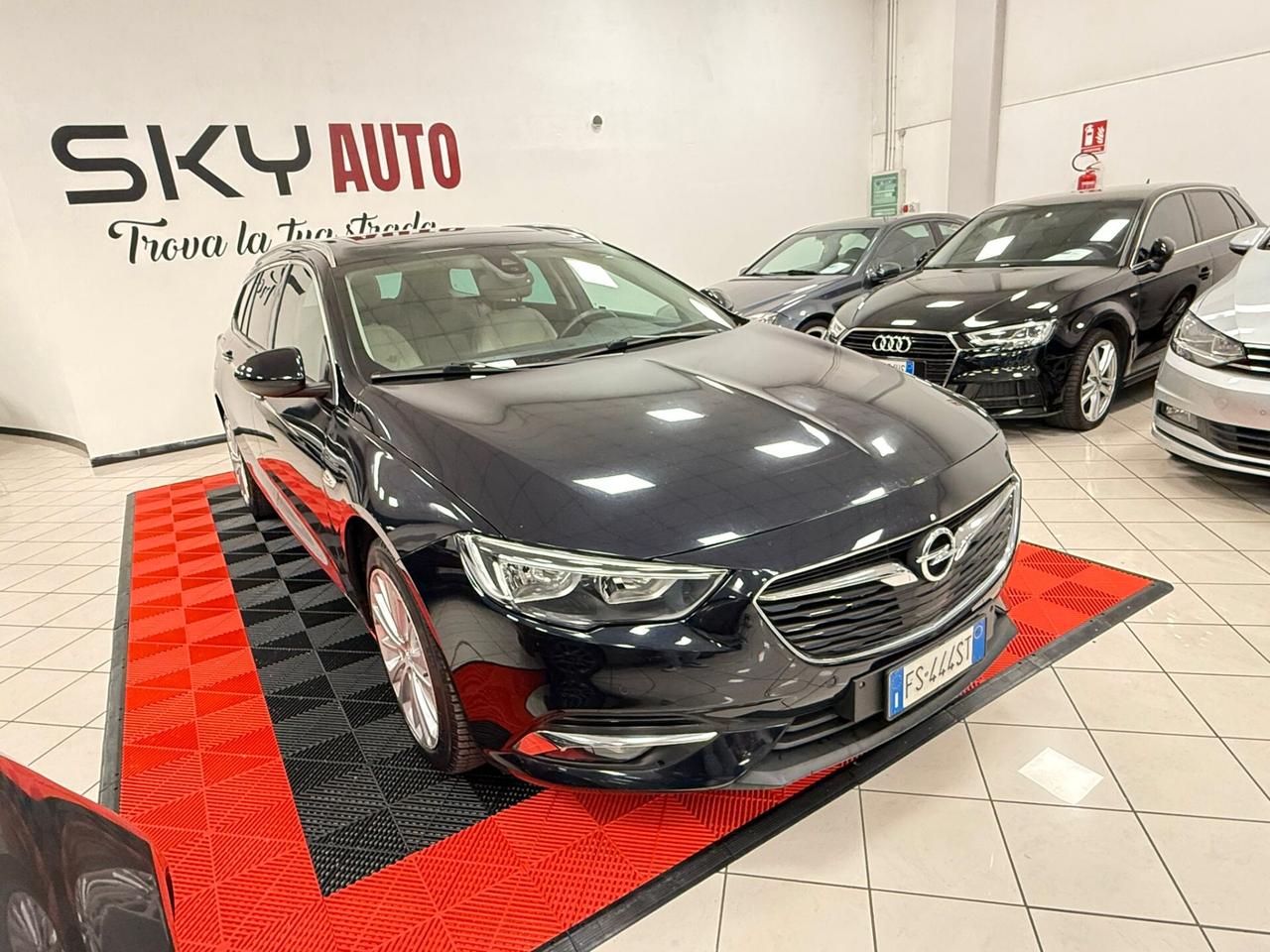 Opel Insignia 2.0 CDTI S&S aut. Sports Tourer Innovation