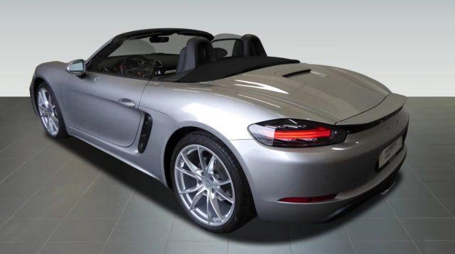 PORSCHE Boxster Porsche 718 Boxster (982)