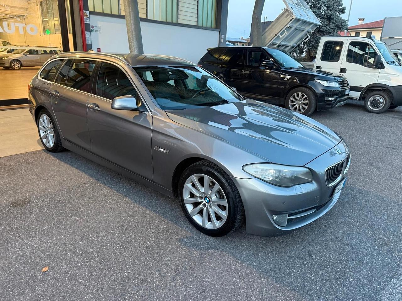 Bmw 520 520d Touring Eletta
