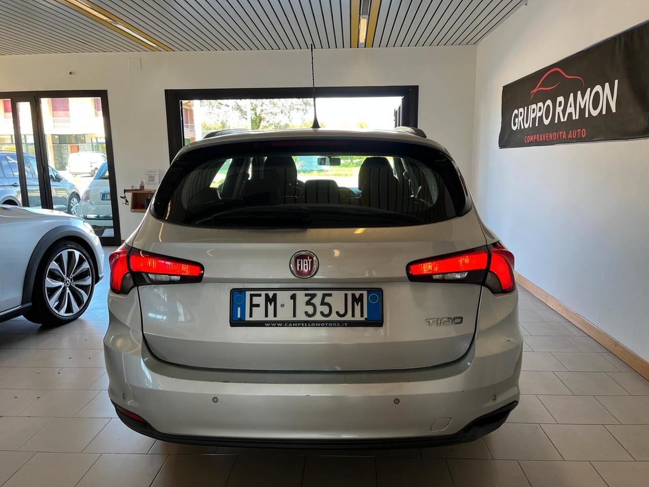 Fiat Tipo 1.6 Mjt S&S SW S-Design