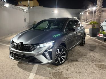 NUOVA Renault Clio ECO-GPL di serie 100 CV Techno