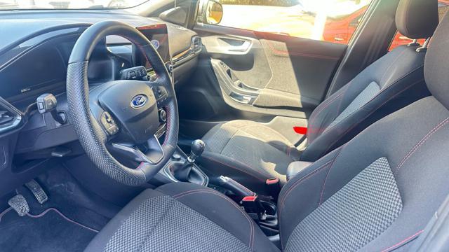 FORD Puma 1.0 EcoBoost Hybrid 125 CV S&S aut. ST-Line