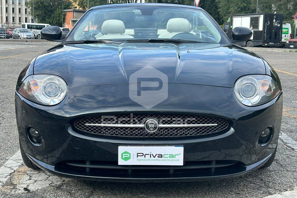 JAGUAR XK 3.5 V8 Convertibile