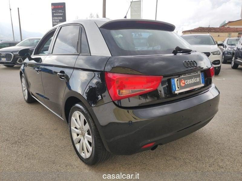Audi A1 A1 1.6 TDI Ambition 24 MESI DI GARANZIA