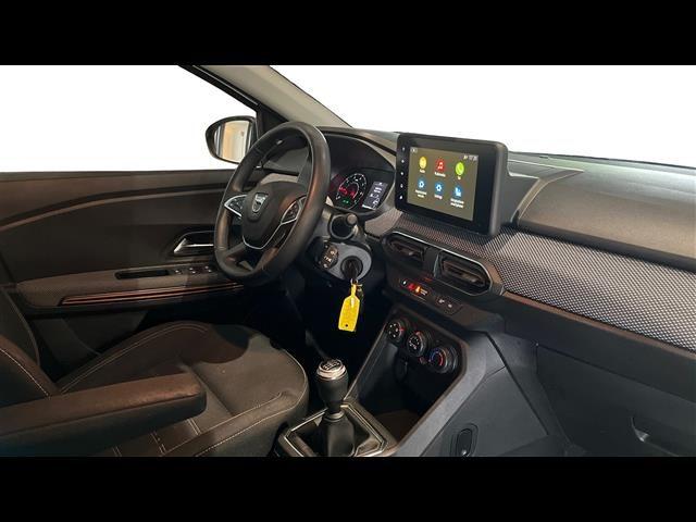 DACIA Sandero Stepway 1.0 tce Comfort Eco g 100cv