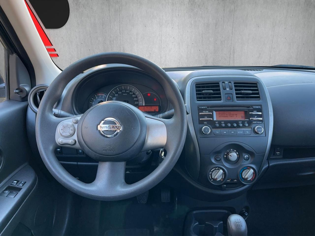 Nissan Micra 1.2 80CV 5 porte N-TEC