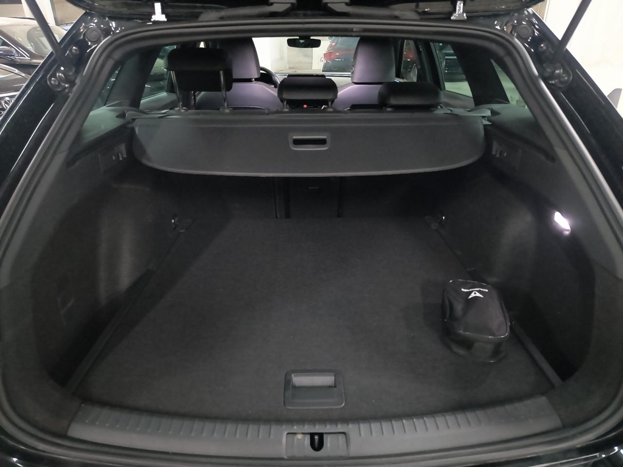 CUPRA Leon Sportstourer 2020 - Leon Sportstourer 1.5 hybrid 150cv dsg