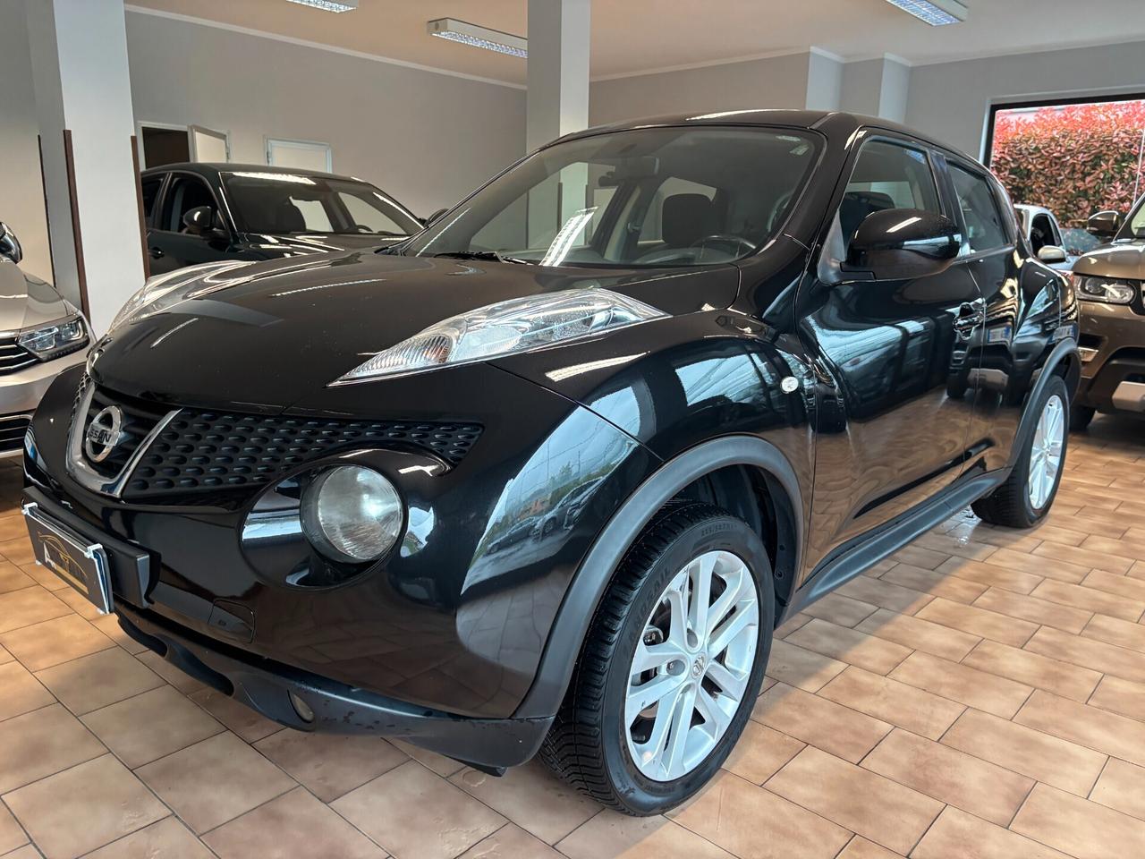 Nissan Juke 1.6 Acenta *GPL FINO 2035