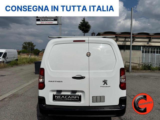 PEUGEOT Partner B.HDi 130 CV L2-6M-CRUISE-PASSO LUNGO-PORTAPACCHI-