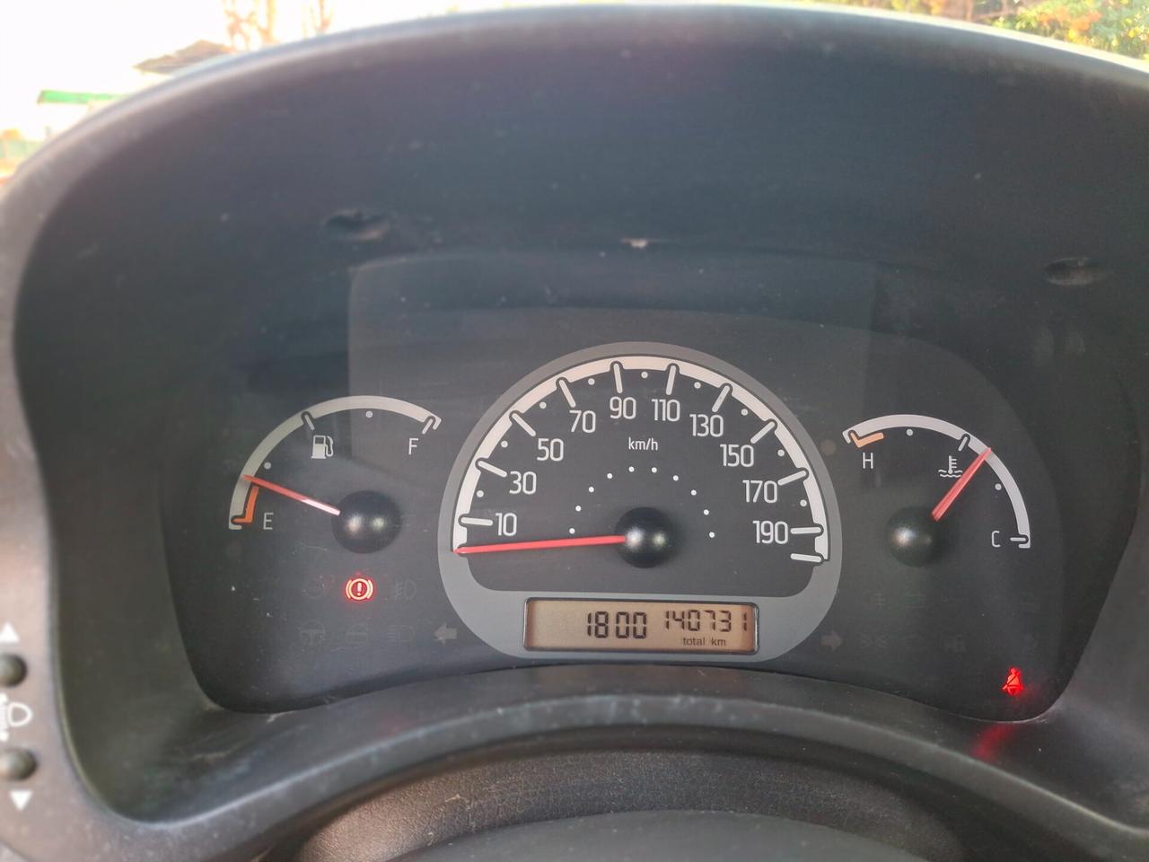 Fiat Panda 1.4 Natural Power