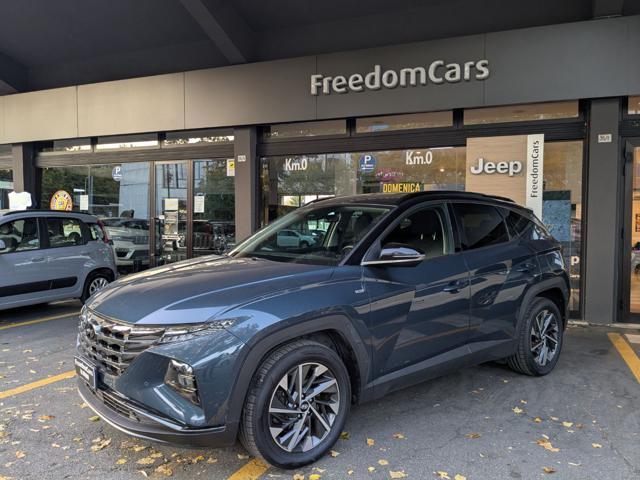 HYUNDAI Tucson 1.6 T-GDI 48V DCT XLine