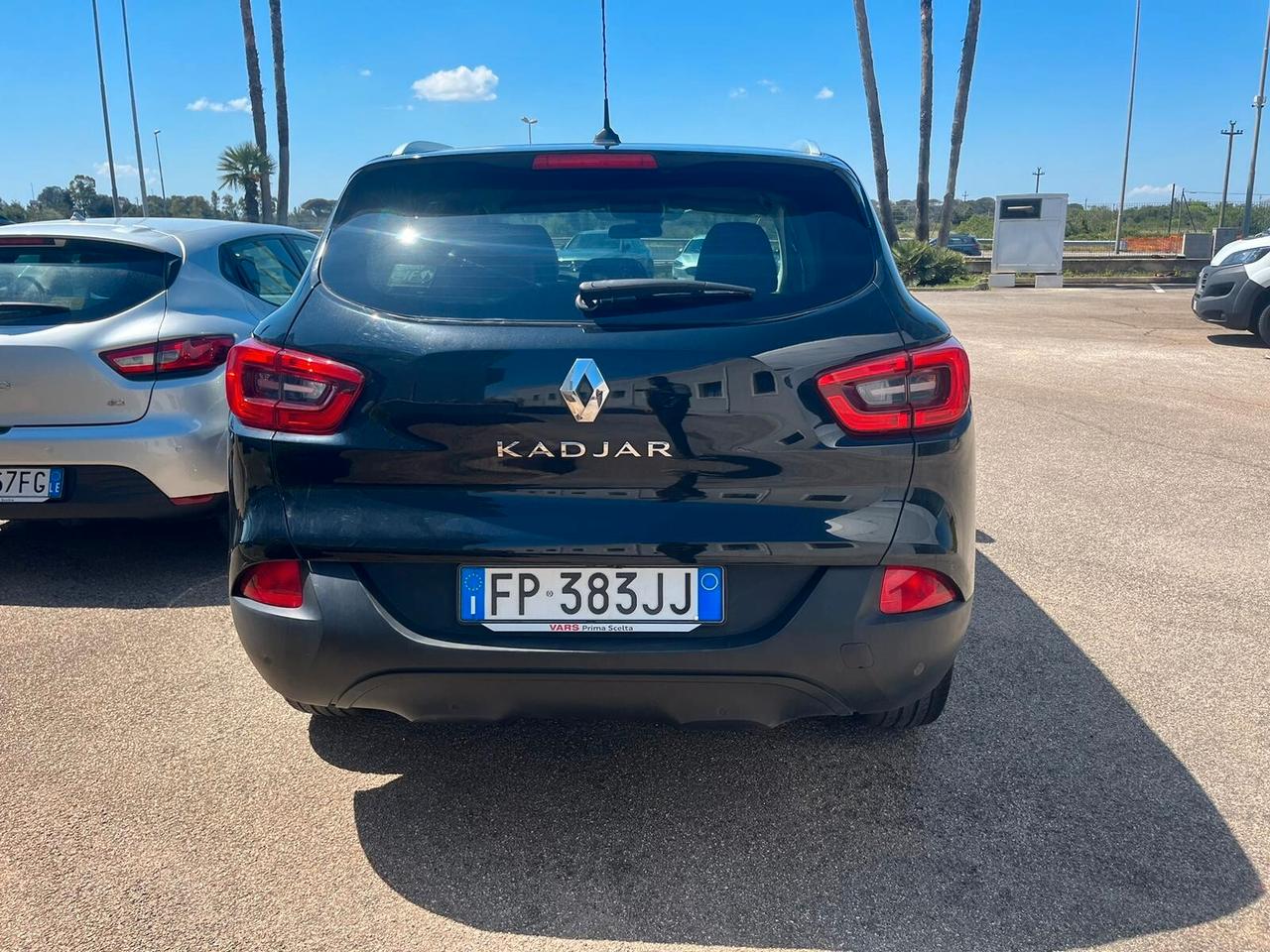 Renault Kadjar dCi 8V 110CV EDC Energy Sport Edition
