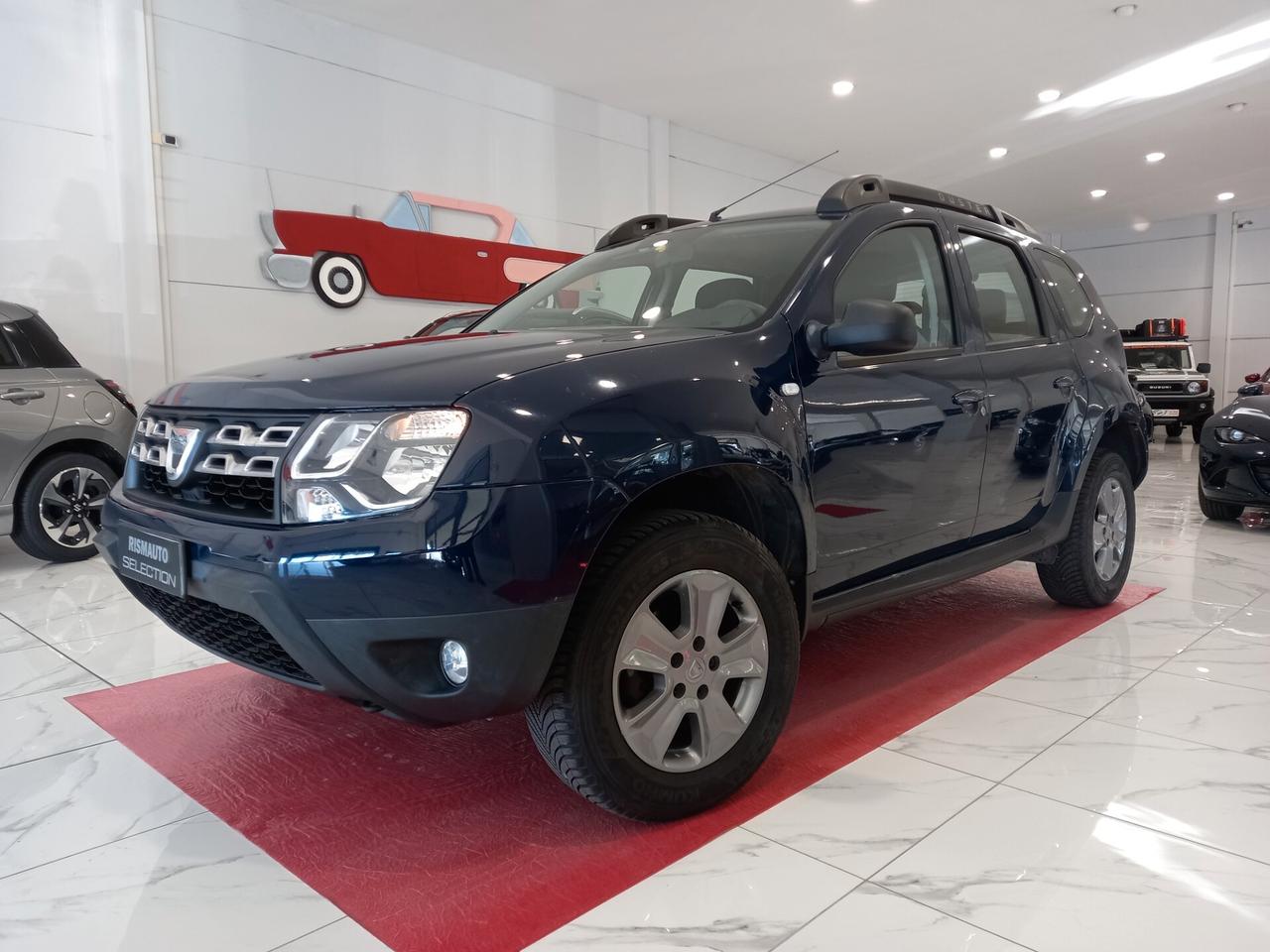Dacia Duster 1.5 dCi 110CV Start&Stop 4x4 Lauréate