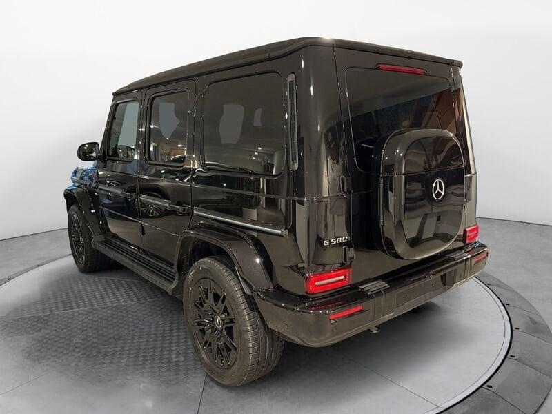 Mercedes-Benz Classe G Nuova G 580 with EQ Technology EDITION ONE