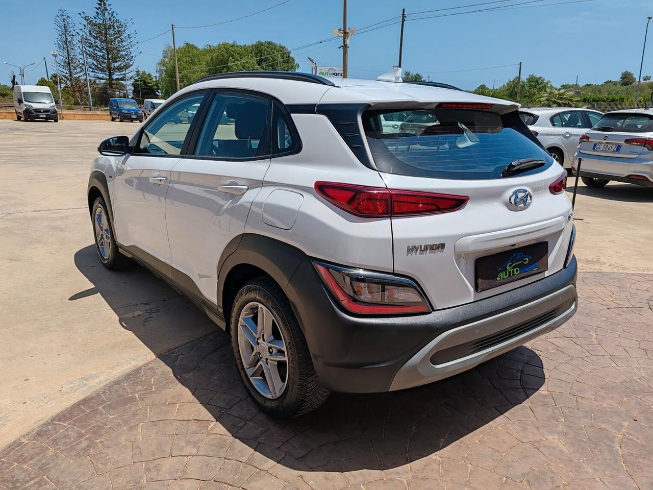 Hyundai Kona 1.6 CRDI Hybrid 48V iMT XTech