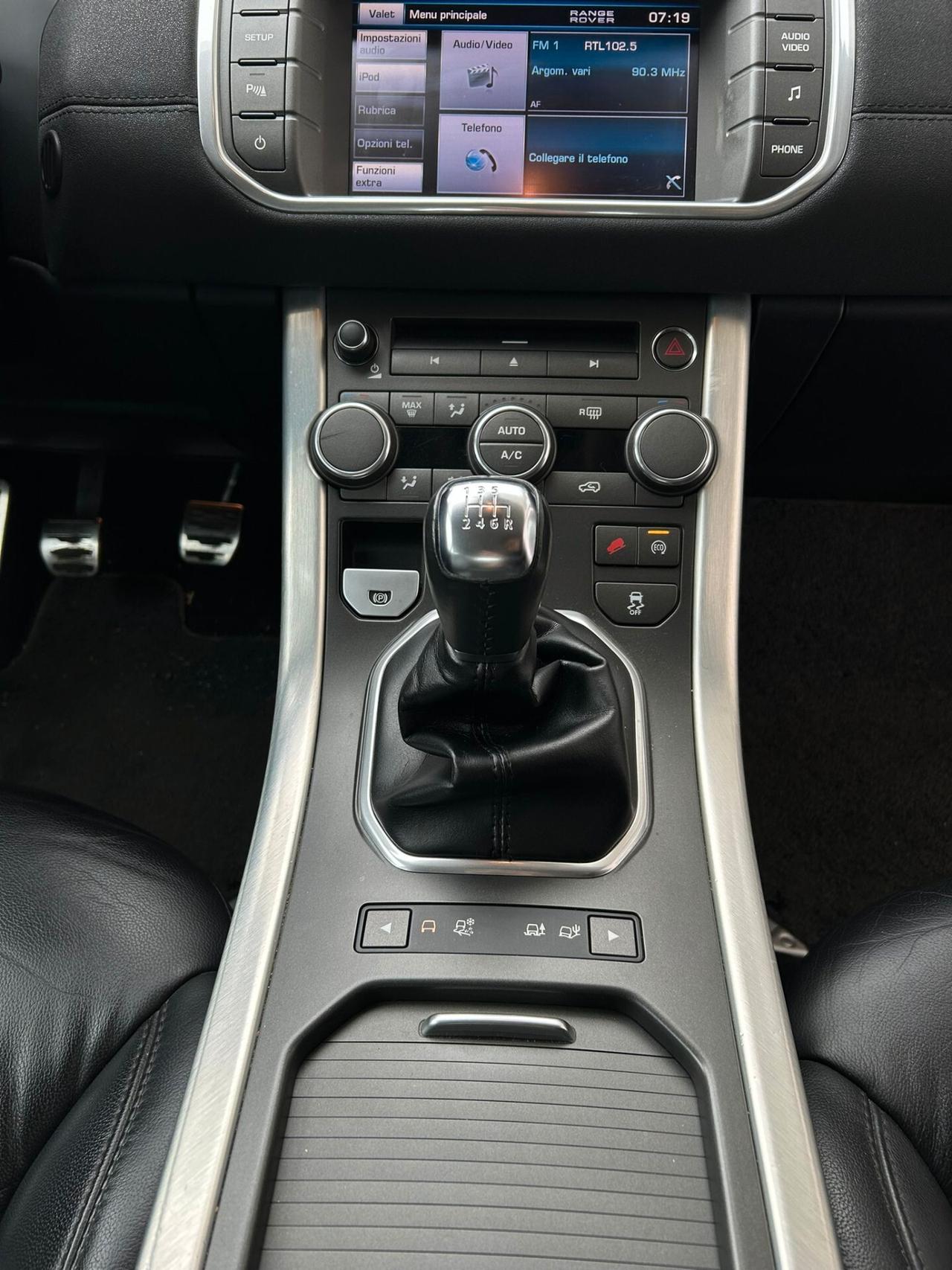 Land Rover Range Evoque 2.2 TD4 5p. Prestige