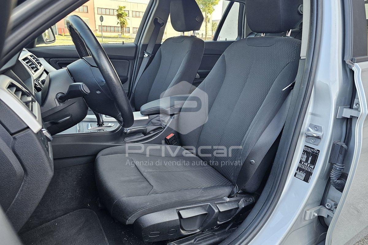BMW 318d Touring Business Advantage aut.