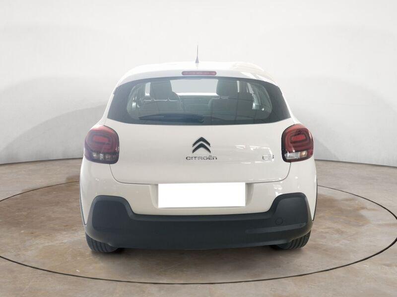 Citroën C3 PureTech 83 S&S You