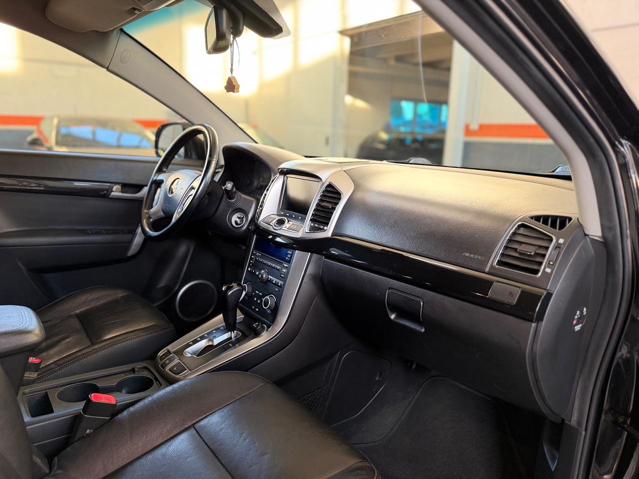 Chevrolet Captiva 2.2 VCDi 184CV aut. 4WD LTZ 7 POSTI AUTOMATICO