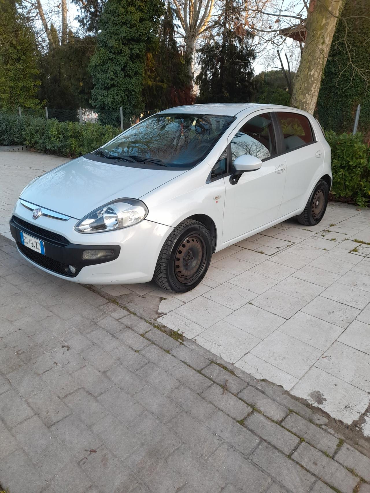 Fiat Grande Punto 1.4 5 porte GPL
