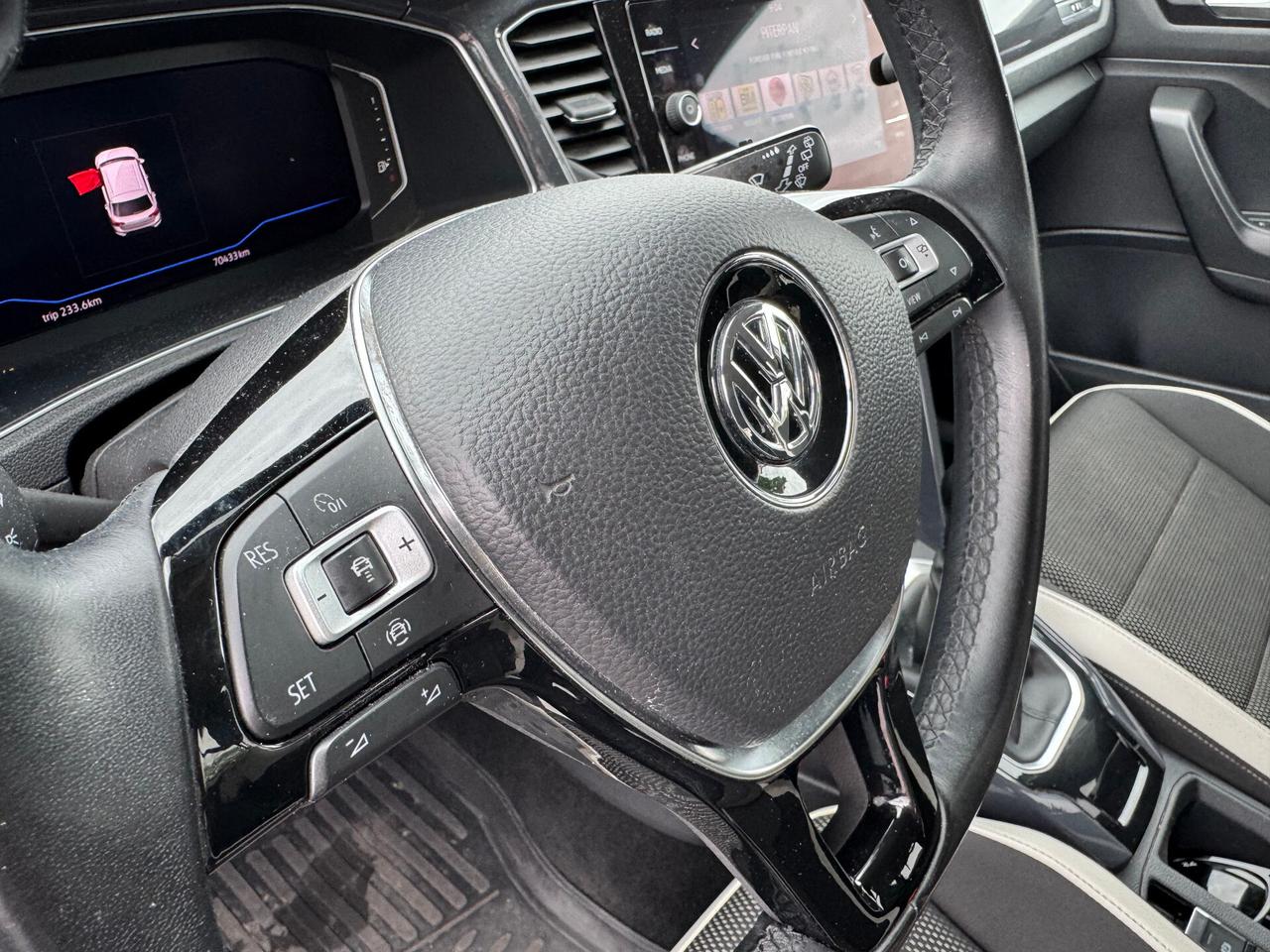 Volkswagen T-Roc 1.0 TSI 115 CV Style BlueMotion Technology