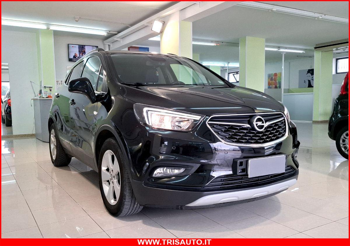 OPEL Mokka X 1.6 CDTI Innovation NEOPATENTATI (PELLE)