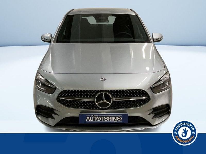 Mercedes-Benz Classe B B 180 d Automatic Advanced Plus AMG Line Edizione speciale limitata digital edition