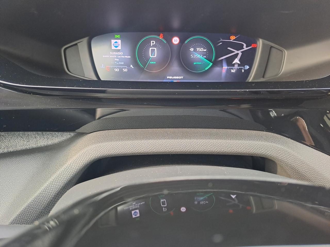 Peugeot 308 BlueHDi 130 EAT8 Allure Pack 2022